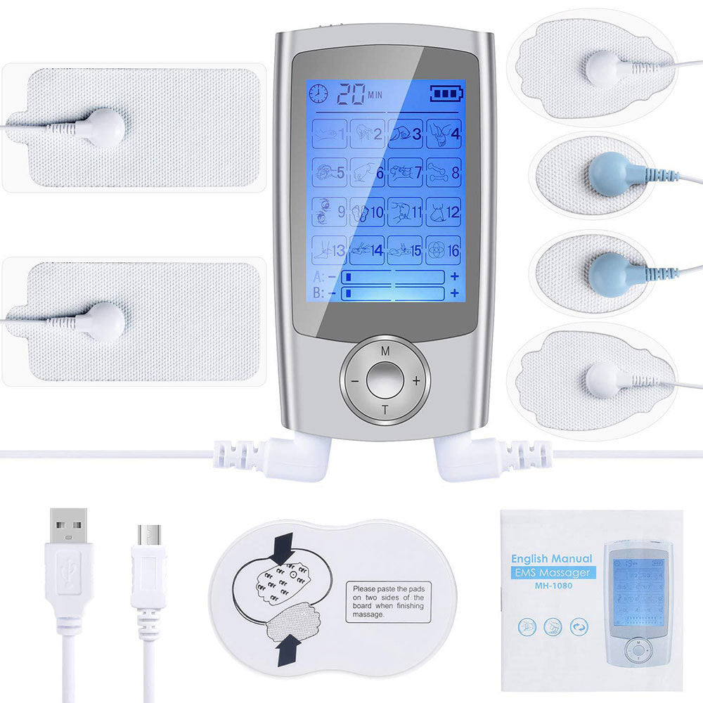 Rechargeable TENS Pulse Massager