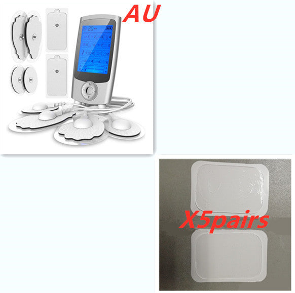 Rechargeable TENS Pulse Massager
