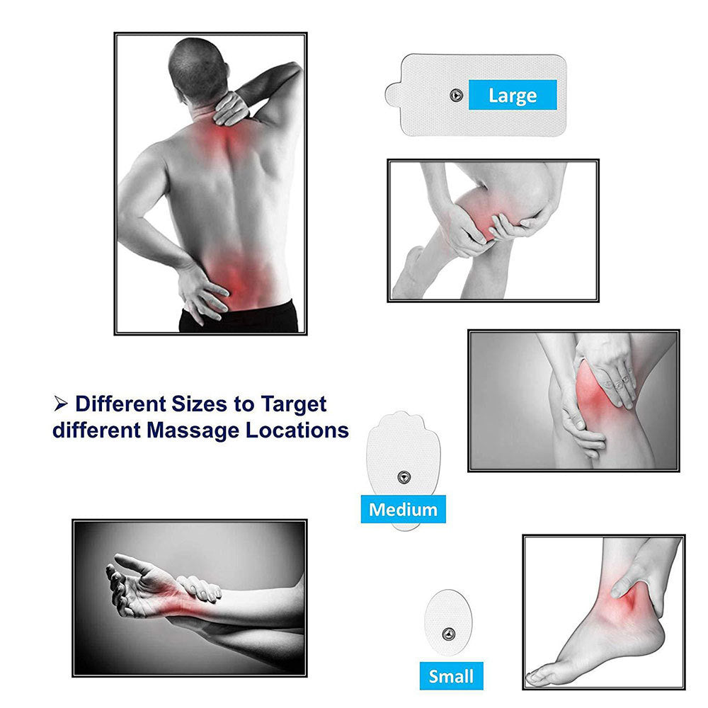 Rechargeable TENS Pulse Massager