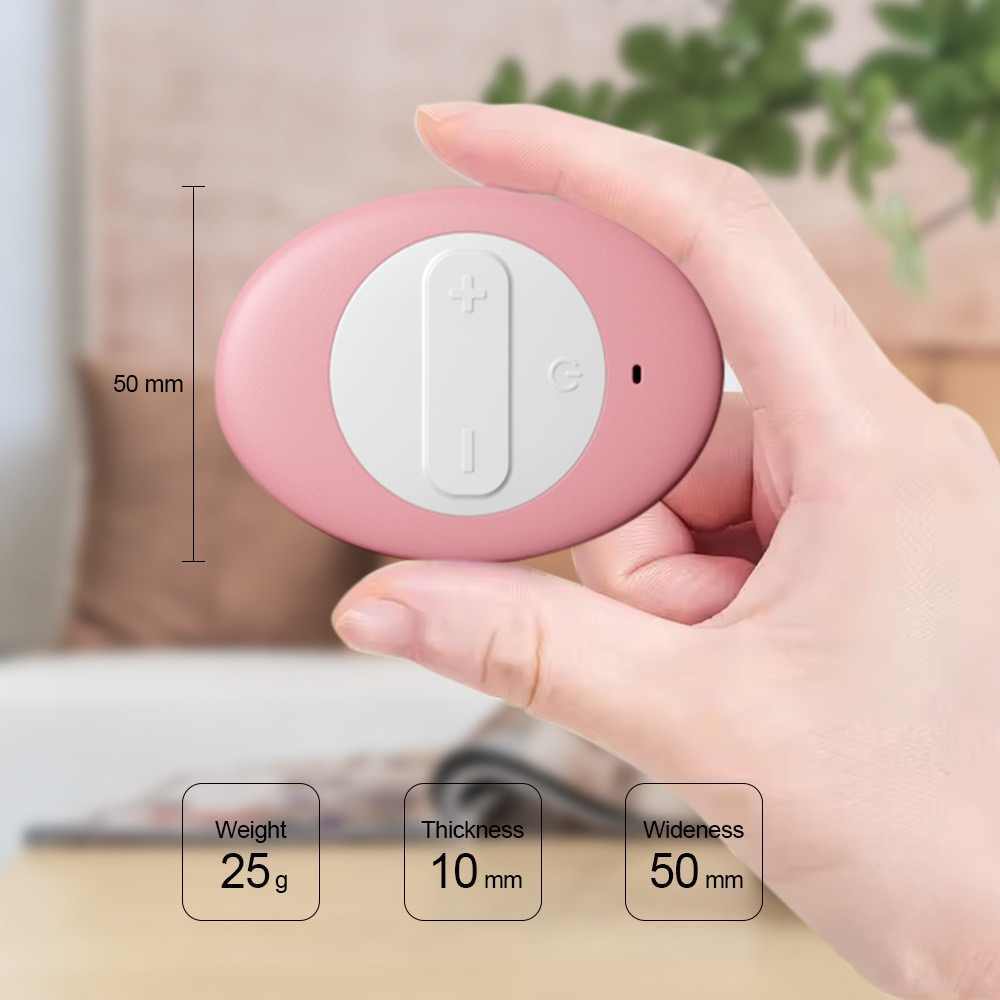 Menstrual Period Health Care Device Stomach Pain Relief Pulse Stimulation Massager
